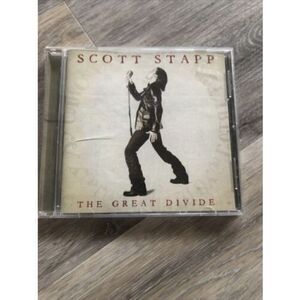 Scott Stapp - The Great Divide CD 2005. Pre Owned.